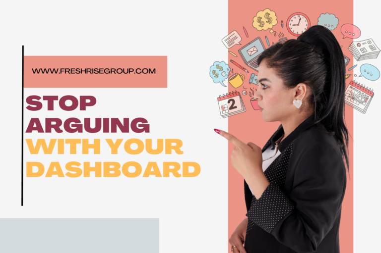 Stop Arguing with the Dashboard: How to Recognize Burnout Warning Lights