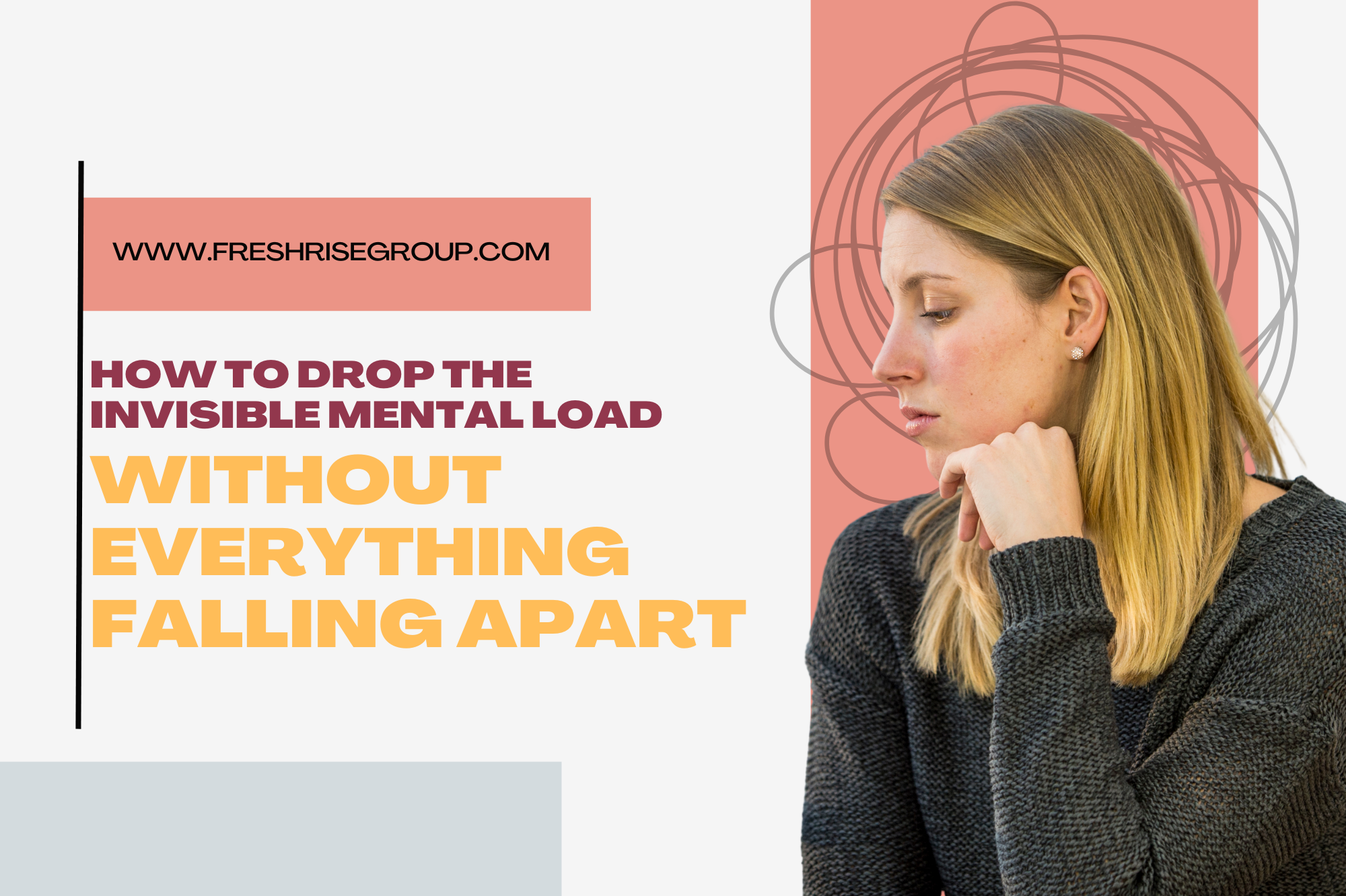 Uncovering the Mental Load: How to Stop Being the Household Nag You Never Wanted to Be