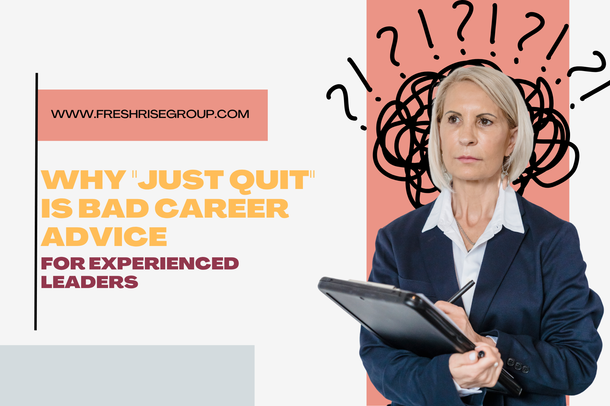 Feeling Disconnected From Your Job? Why Recalibration Beats Quitting